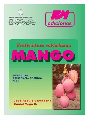 cover image of Fruticultura Colombiana
